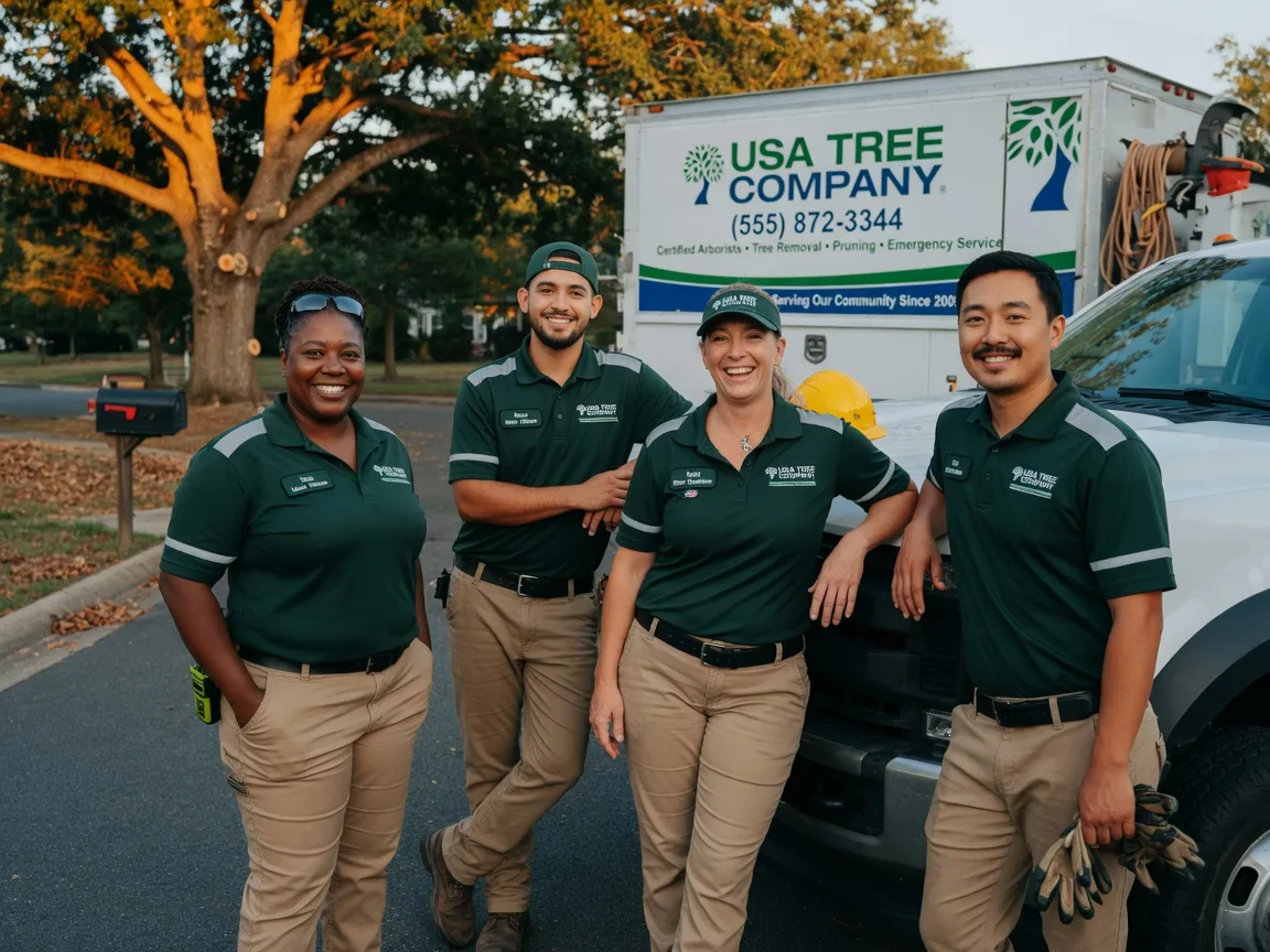 Tree Care company in Henderson, MN
